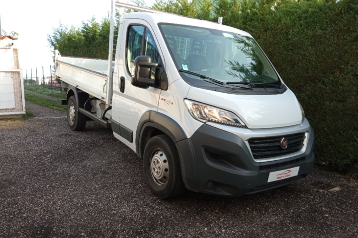 FIAT DUCATO CHASSIS CABINE