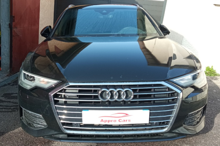 AUDI A6 AVANT