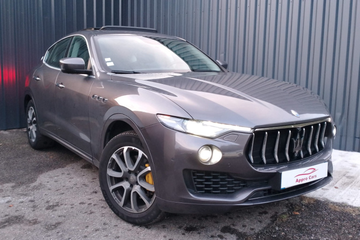 MASERATI LEVANTE