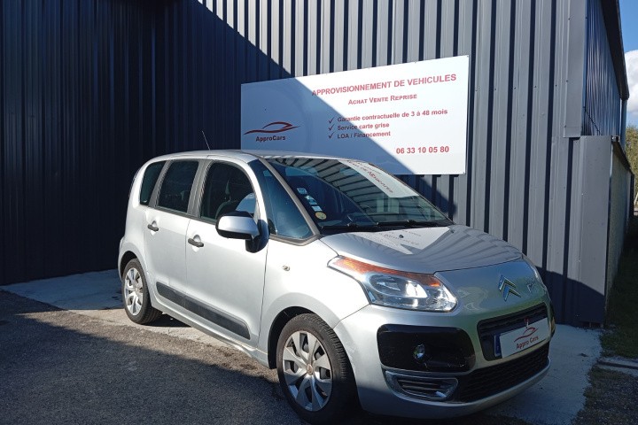 CITROEN C3 PICASSO